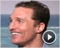 Kate Hudson, Matthew McConaughey, Donald Sutherland Interview : L'Amour de l'or