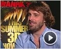 Alexandre Aja, Kelly Brook, Steven R. Mcqueen, Jerry O'Connell, Paul Scheer Interview 2: Piranha 3D