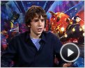Luc Besson, Freddie Highmore Interview 2: Arthur et la vengeance de Maltazard