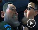 Monstres contre Aliens Bande-annonce (4) VO