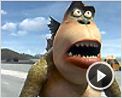 Monstres contre Aliens Extrait vidéo (7) VF