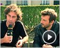 Mathieu Kassovitz, Jean-Stéphane Sauvaire Interview : Johnny Mad Dog