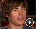 High School Musical 3 : nos années lycée Making Of (2) VO