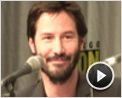 Scott Derrickson, Keanu Reeves, Erwin Stoff Interview : Le Jour où la Terre s'arrêta
