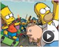 Merci Qui? N°77 - "Les Simpson"