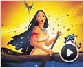 Merci Qui? N°185 - "Pocahontas, une légende indienne"