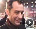 Robert Downey Jr., Jude Law, Rachel McAdams, Mark Strong Interview : Sherlock Holmes