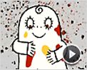Laban, le petit fantôme Extrait vidéo (2) VF
