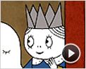 Laban, le petit fantôme Extrait vidéo (3) VF