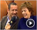 Dany Boon, Karin Viard Interview 3: Le Code A Changé