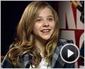 Chloe Moretz Interview : Kick-Ass