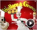 Wallace et Gromit : le Mystère du lapin-garou Bande-annonce (4) VF