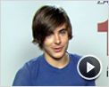Zac Efron Interview : 17 ans encore