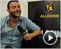 Denis Ménochet Interview 2: Pieds nus sur les limaces, Robin des Bois, Inglourious Basterds