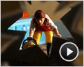 Panique au village Extrait vidéo (6) VF