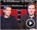 Cyril Descours, Frederic Mermoud Interview : Complices