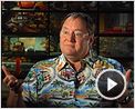 Ed Catmull, Michael Eisner, Steve Jobs, John Lasseter Interview : Monsters University, Rebelle, Cars 2, Toy Story 3, Là-haut