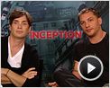 Tom Hardy, Cillian Murphy Interview 4: Inception