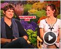 Jennifer Garner, Topher Grace, Anne Hathaway, Ashton Kutcher Interview 2: Valentine's Day