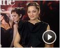 Marion Cotillard Interview : Nine