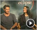 Julia Jones, Taylor Lautner, Alex Meraz, Chaske Spencer Interview 4: Twilight - Chapitre 3 : hésitation