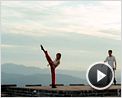 Karaté Kid Extrait vidéo VO