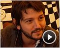Diego Luna Interview : Abel