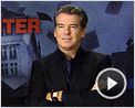 Pierce Brosnan, Ewan McGregor, Roman Polanski Interview : The Ghost Writer