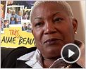 Philippe Locquet, Firmine Richard Interview : Je vous aime très beaucoup