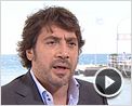 Javier Bardem Interview 2: Biutiful