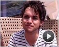 Thomas Dekker Interview 2: Kaboom