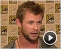 Kenneth Branagh, Clark Gregg, Chris Hemsworth, Tom Hiddleston Interview 3: Thor