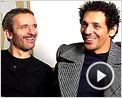 Jérôme Salle, Tomer Sisley Interview 3: Largo Winch II