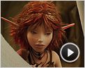 Arthur 3 La Guerre des Deux Mondes Extrait vidéo (6) VF
