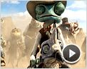 Rango Extrait vidéo VO