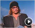 Abigail Breslin, Johnny Depp, Isla Fisher, Gore Verbinski Interview : Rango