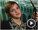 Tom Felton, Rupert Grint, Matthew Lewis, Emma Watson, David Yates Interview : Harry Potter et les reliques de la mort - partie 2