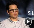 J.J. Abrams, Kyle Chandler, Joel Courtney, Elle Fanning, Riley Griffiths Interview : Super 8