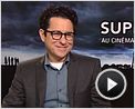 J.J. Abrams, Steven Spielberg Interview 3: Super 8, Stand by Me, Les Goonies, E.T. l'extra-terrestre, Rencontres du 3ème type
