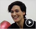 Clotilde Hesme Interview : Angèle et Tony