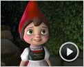 Gnomeo et Juliette Bande-annonce (2) VO