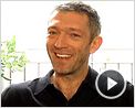 Vincent Cassel Interview : Le Moine