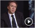 Nicolas Cage Interview : Hell Driver