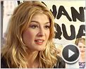 Nigel Cole, Rosamund Pike Interview : We Want Sex Equality