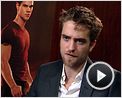 Robert Pattinson Interview : Twilight - Chapitre 4 : Révélation 1ère partie