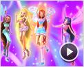Winx Club, l'aventure magique 3D Teaser (2) VF