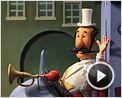 Cheburashka et ses amis Extrait vidéo VF
