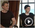 Daniel Craig, Rooney Mara Interview : Millenium : Les hommes qui n’aimaient pas les femmes