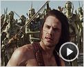 John Carter Bande-annonce (2) VO