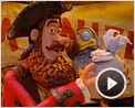 Les Pirates ! Bons à rien, Mauvais en tout Bande-annonce VO